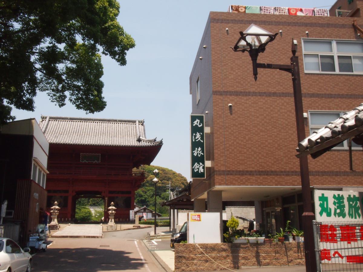 Maruasa Ryokan Kokawa Exteriér fotografie