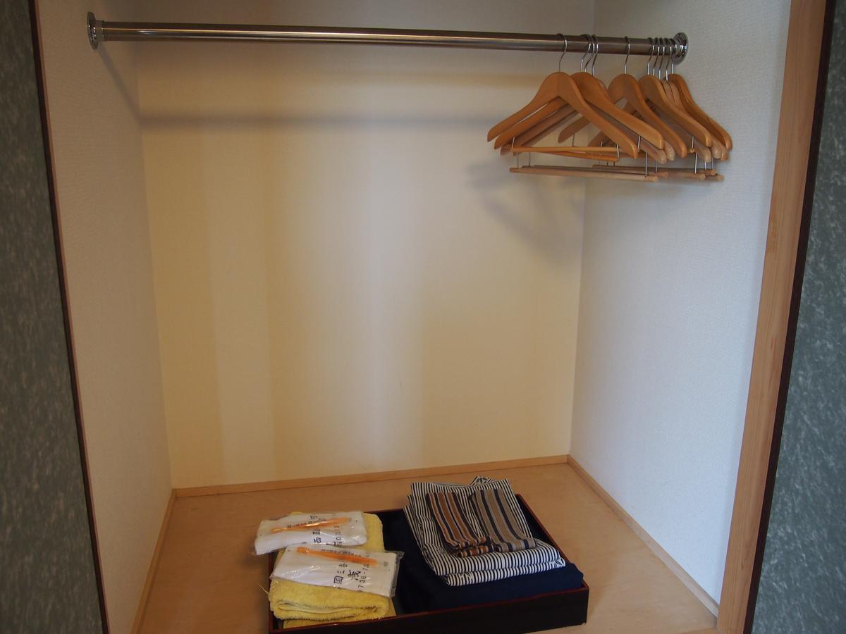 Maruasa Ryokan Kokawa Exteriér fotografie